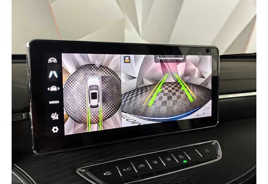 Haval Jolion 1.5 DCT 4WD (150 л.с.) Premium Синий в АВИЛОН. Слайд №21