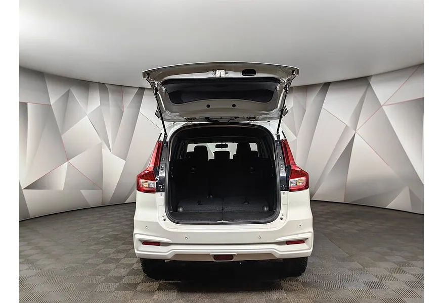 Suzuki Ertiga 1.5 AT (103 л.с.) ZXi+ Белый в АВИЛОН. Слайд №11