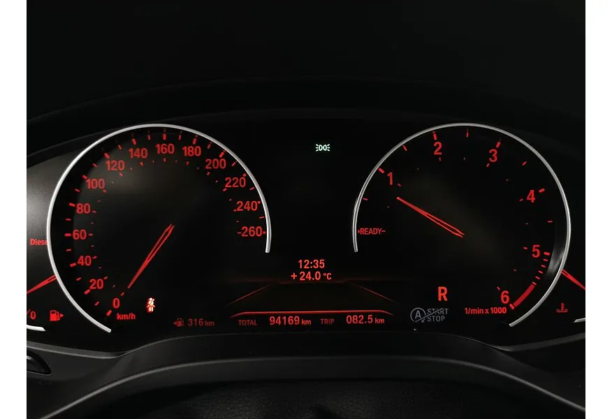 АВИЛОН - BMW X3 xDrive20d AT (190 л.с.) M Sport Белый - slide 15