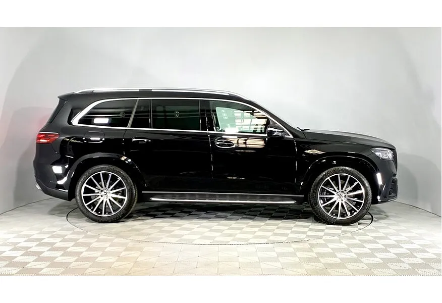 АВИЛОН - Mercedes-Benz GLS 450 d 9G-TRONIC 4Matic (367 л.с.) Черный - slide 1