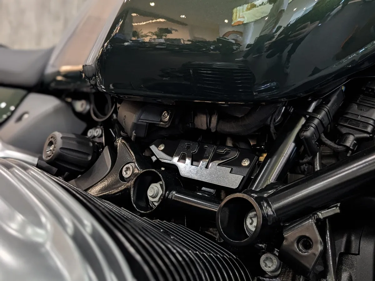 BMW Motorrad R 12 nineT R 12 nineT 1200 см³ 1200 Зеленый в АВИЛОН. Слайд №5