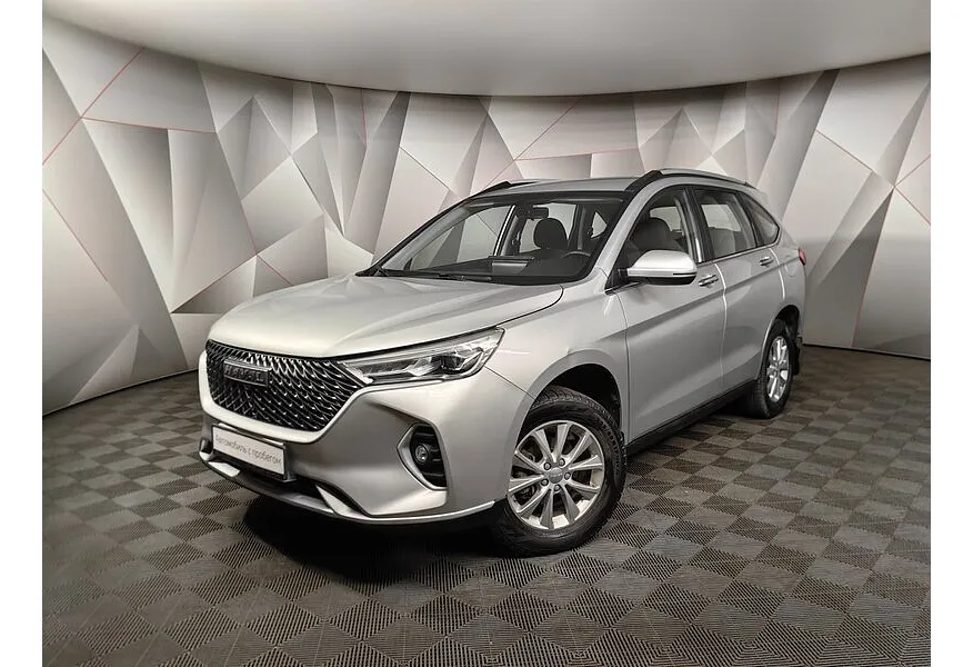 АВИЛОН - Haval M6 1.5 DCT 2WD (143 л.с.) Оптимум Серый - slide 9780172