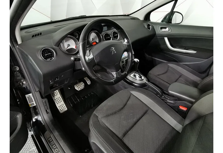 АВИЛОН - Peugeot 408 1.6 VTi AT (120 л.с.) Черный - slide 11