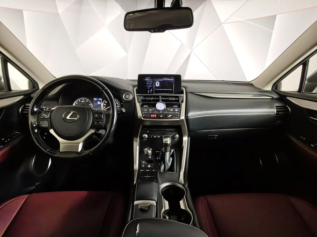 Lexus NX 300 AT AWD (238 л.с.) Серый в АВИЛОН. Слайд №14