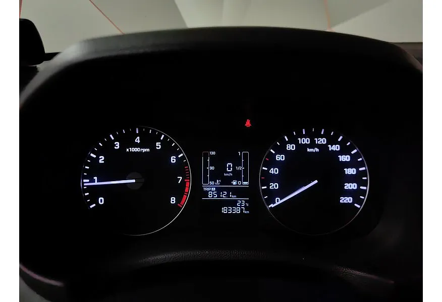 Hyundai Creta 1.6 MT (123 л.с.) Active Черный в АВИЛОН. Слайд №18