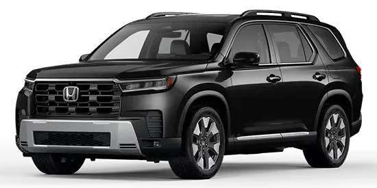 Изображение Honda Pilot