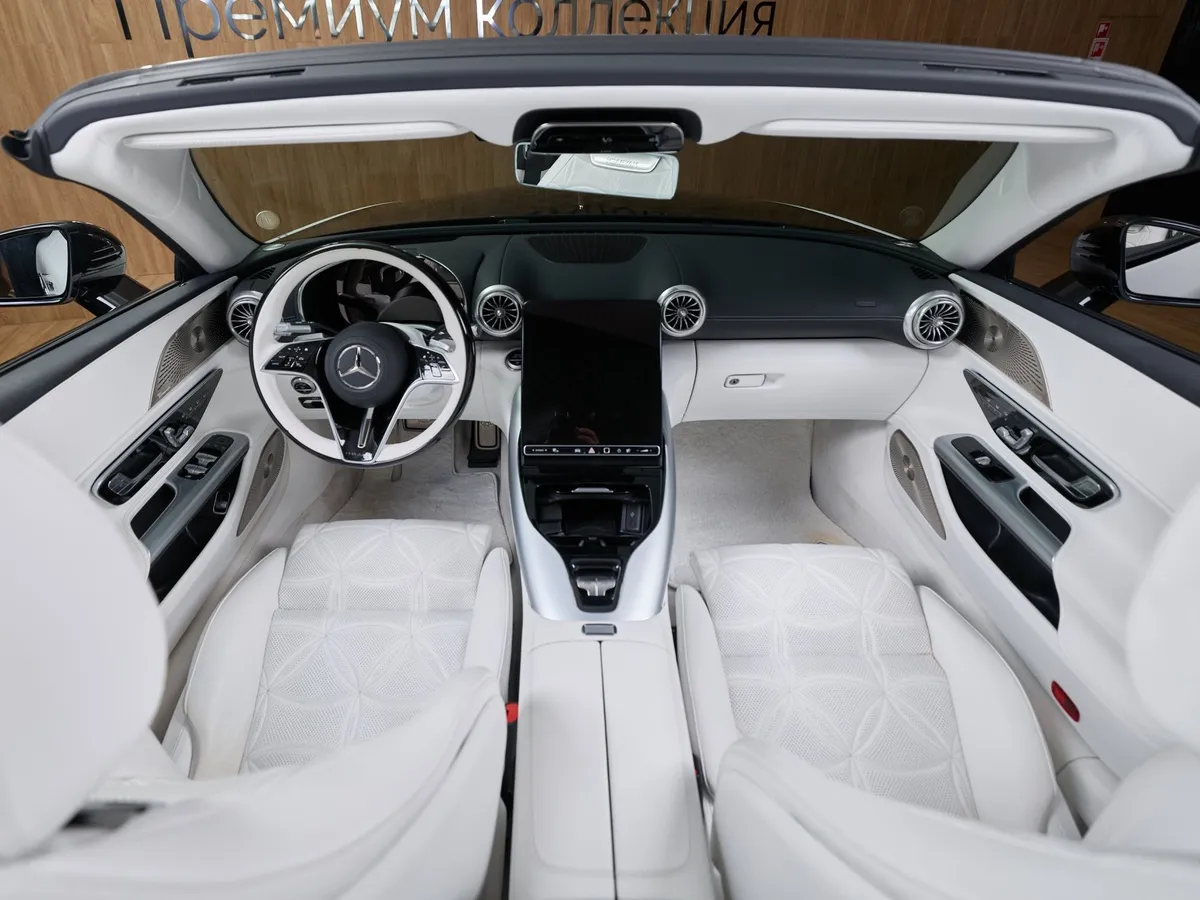 Mercedes-Benz Maybach SL 680 4.0 AT 4WD (585 л.с.) Ambience в АВИЛОН. Слайд №4