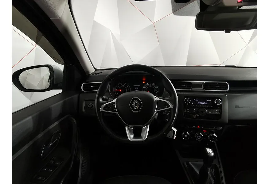 АВИЛОН - Renault Duster 1.3 CVT 4WD (150 л.с.) Серый - slide 10