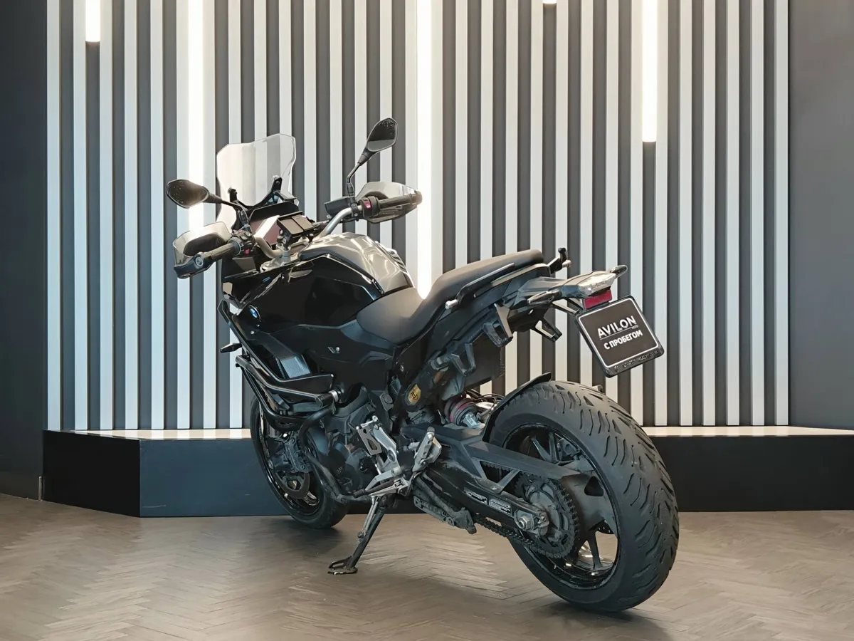 BMW Motorrad F 900 XR F 900 XR 895 см³ 895 Черный в АВИЛОН. Слайд №7