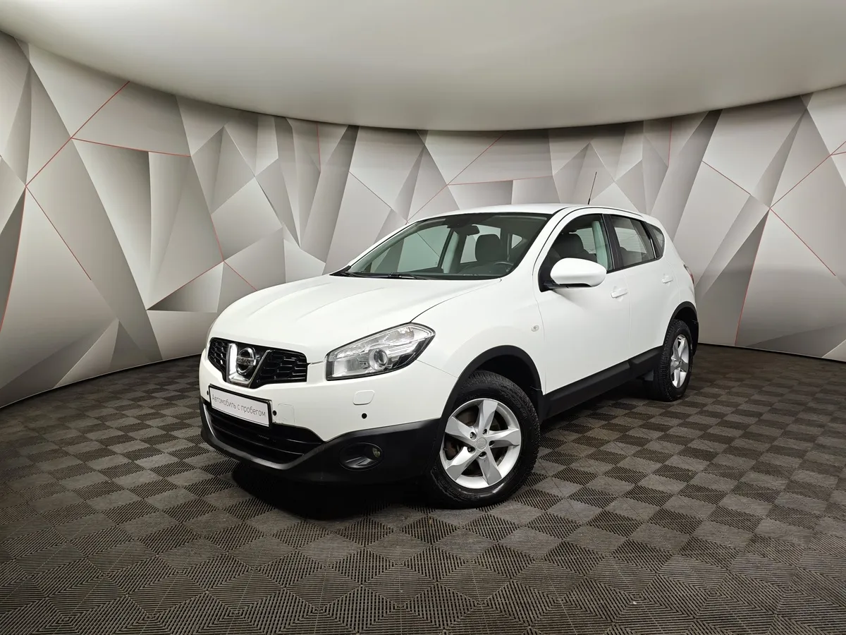 АВИЛОН - Nissan Qashqai 2.0 CVT AWD (141 л.с.) Белый - slide 10104207