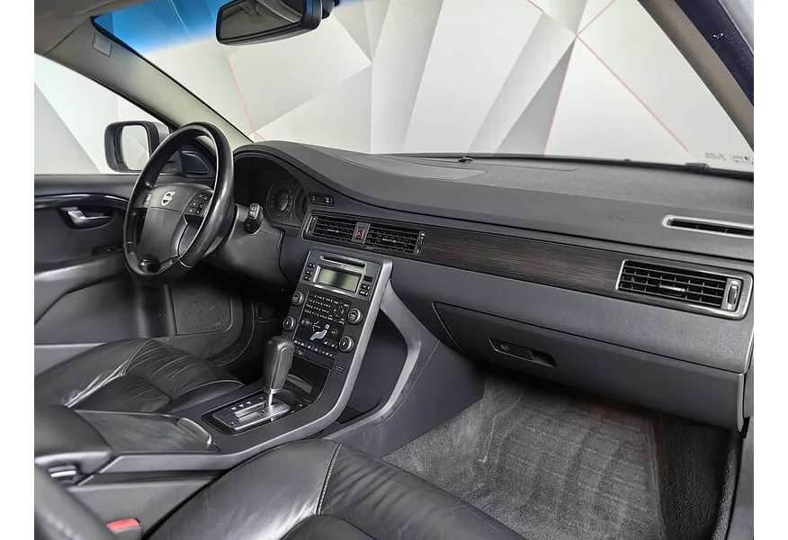 Volvo XC70 2.4 D5 Geartronic AWD (185 л.с.) Серый в АВИЛОН. Слайд №13