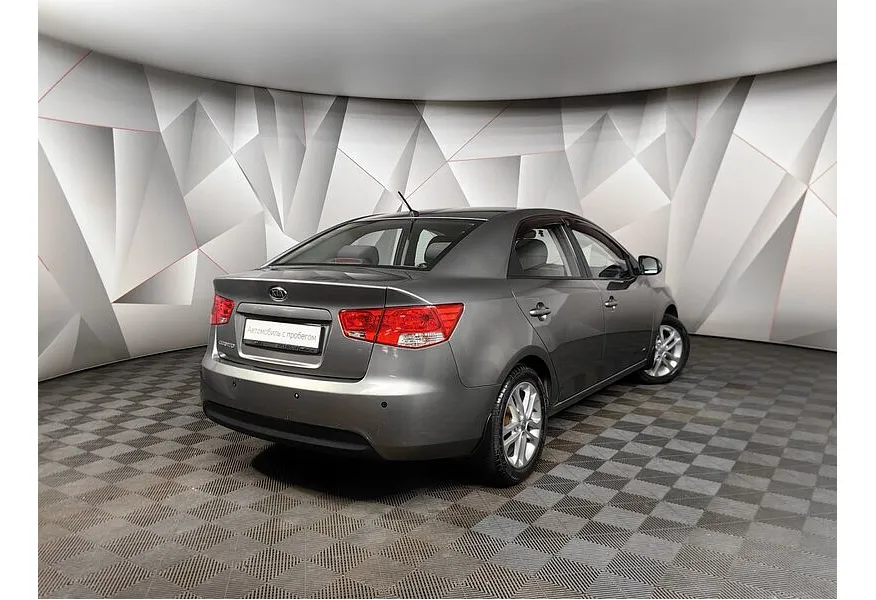 АВИЛОН - Kia Cerato 1.6 AT (126 л.с.) Серый - slide 7