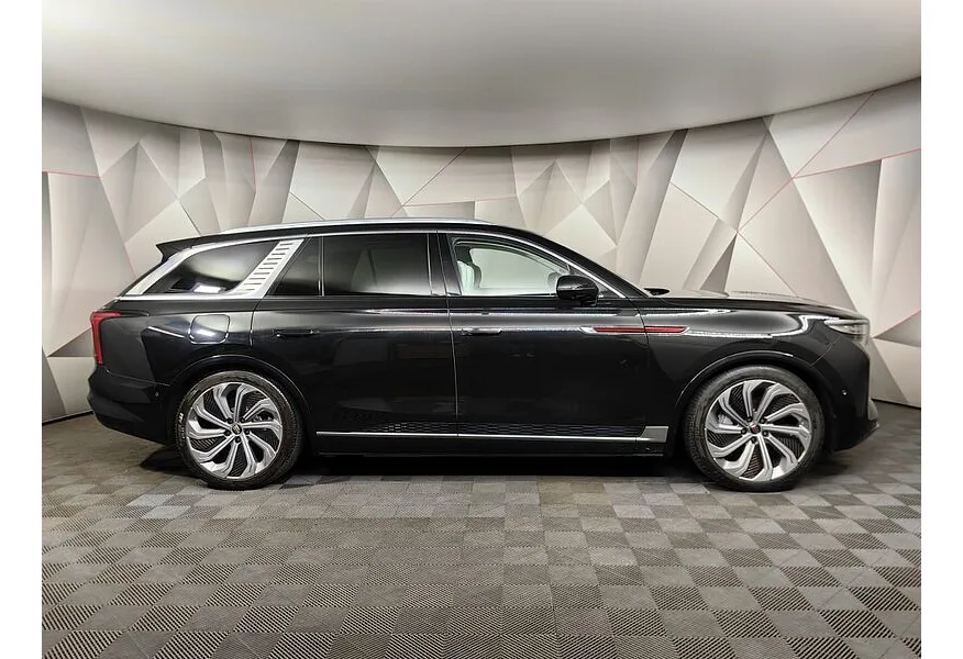АВИЛОН - Hongqi E-HS9 AT 4WD (551 л.с.) Flagship Черный - slide 3