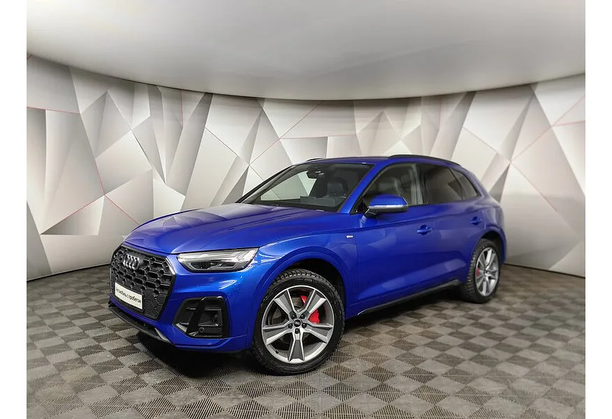 АВИЛОН - Audi Q5 2.0 TFSI S tronic quattro (249 л.с.) Sport Синий - slide 9607451