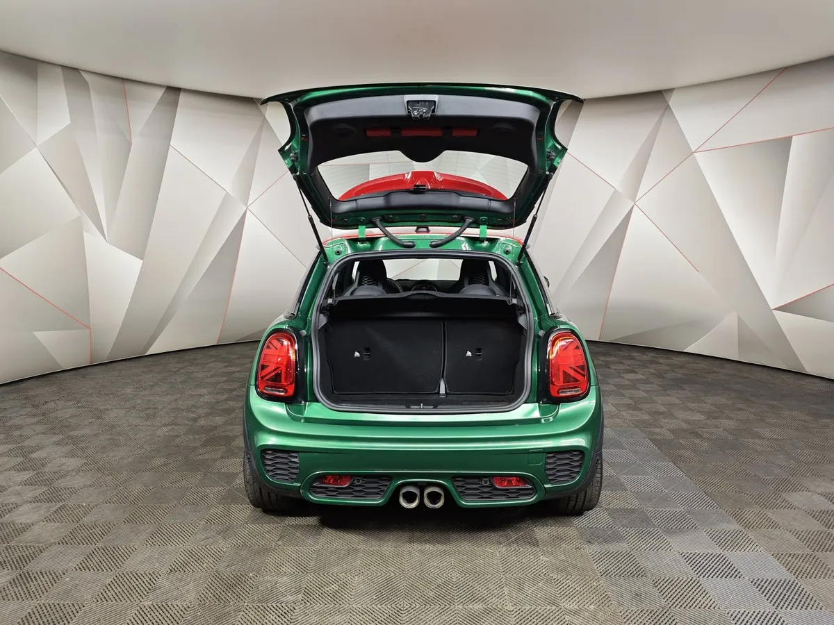 MINI Cooper 2.0 AT (231 л.с.) Зеленый в АВИЛОН. Слайд №12