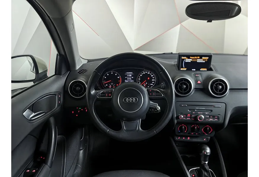 Audi A1 1.4 TFSI S-tronic (122 л.с.) Белый в АВИЛОН. Слайд №20 Audi A1 1.4 TFSI S-tronic (122 л.с.) Белый в АВИЛОН. Слайд №20