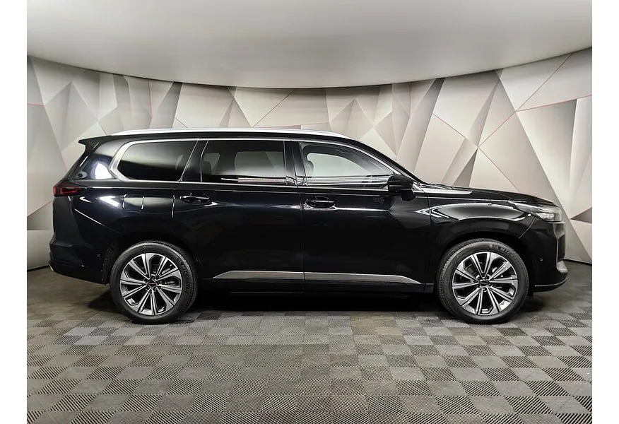 АВИЛОН - EXEED VX 2.0 AT AWD (249 л.с.) 7 мест President Черный - slide 3