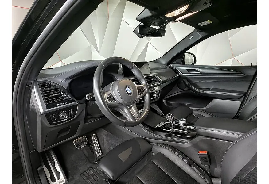 АВИЛОН - BMW X4 xDrive20i Steptronic (184 л.с.) Черный - slide 8