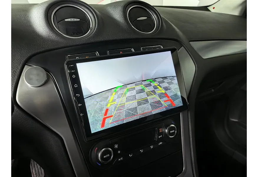 Ford Mondeo 2.0 TDCi DPF AT (140 л.с.) Черный в АВИЛОН. Слайд №19