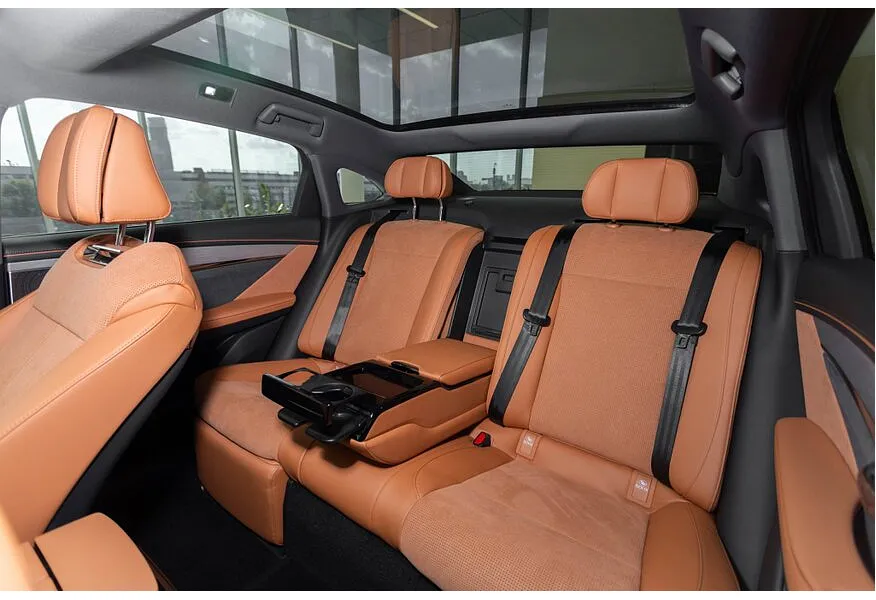 Voyah Passion 1.5 AT AWD (530 л.с.) Executive Фиолетовый в АВИЛОН. Слайд №14