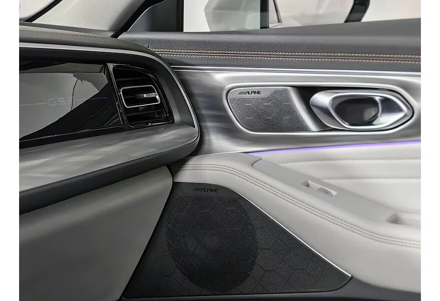 GAC GS8 2.0T 4WD (231 л.с.) GX Premium Белый в АВИЛОН. Слайд №23