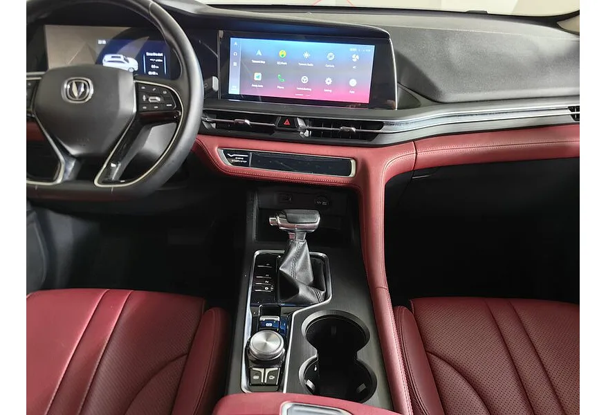 Changan CS75PLUS 1.5T АТ 2WD (181 л.с.) Luxe Серый в АВИЛОН. Слайд №15