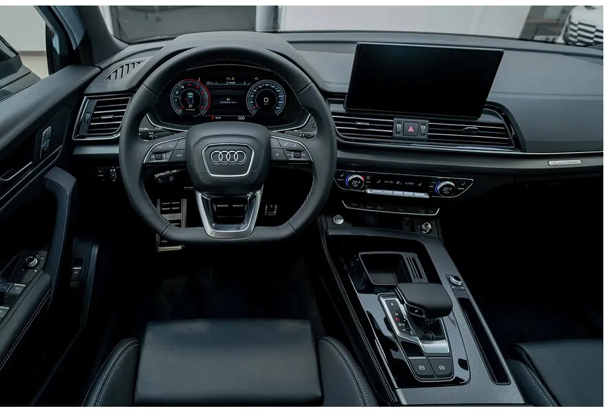 АВИЛОН - Audi Q5 L 2.0 TFSI S tronic quattro (245 л.с.) Luxury Dynamic - slide 12