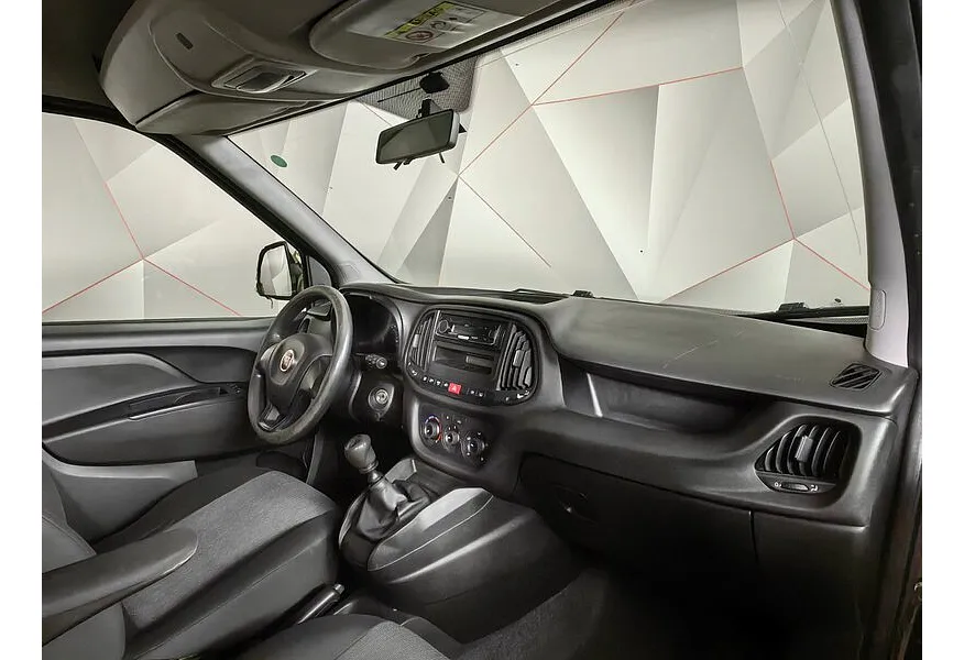 АВИЛОН - Fiat Doblo 1.4 MT (95 л.с.) Combi Черный - slide 8