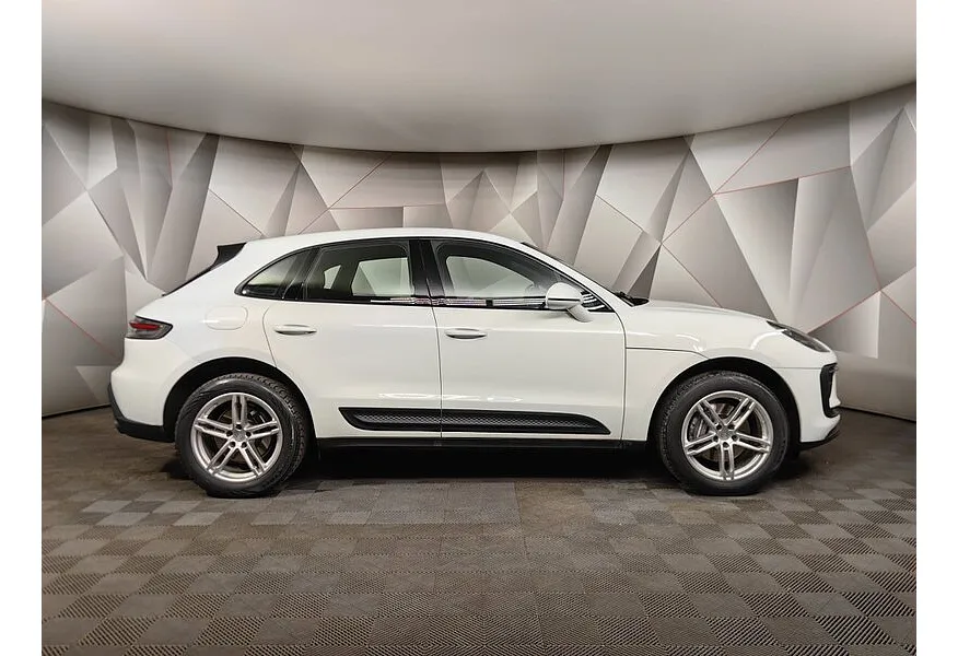Porsche Macan 2.0 TFSI AMT 4WD (265 л.с.) R4 Белый в АВИЛОН. Слайд №6