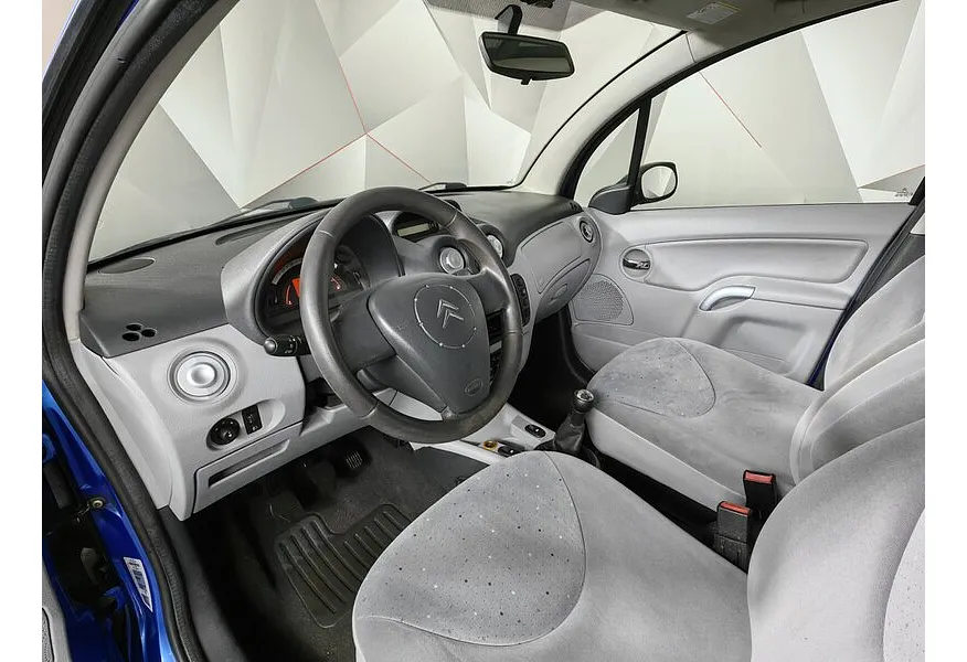 Citroen C3 1.4 MT (75 л.с.) Синий в АВИЛОН. Слайд №10