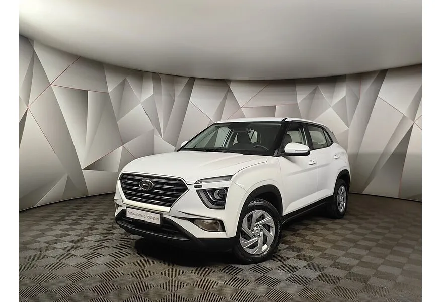 АВИЛОН - Hyundai Creta 1.6 AT 4WD (121 л.с.) Family Белый - slide 9493256