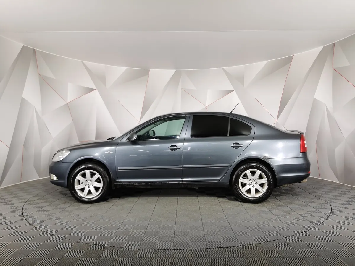 Skoda Octavia 1.4 TSI DSG (122 л.с.) Серый в АВИЛОН. Слайд №5