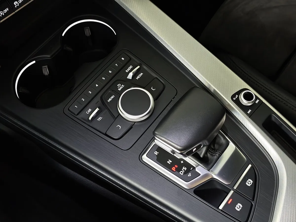 Audi A5 2.0 TFSI S tronic quattro (249 л.с.) Sport Черный в АВИЛОН. Слайд №22