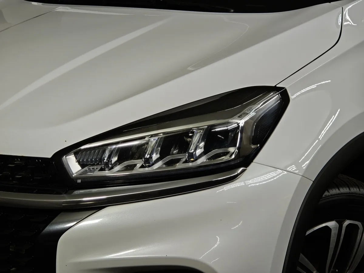 Chery Tiggo 8 1.5 AMT (147 л.с.) Prestige Белый в АВИЛОН. Слайд №10