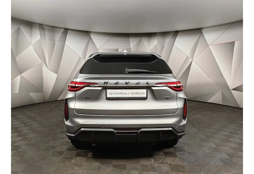 АВИЛОН - Haval F7 1.5 AT 4WD (150 л.с.) Premium Серый - slide 5