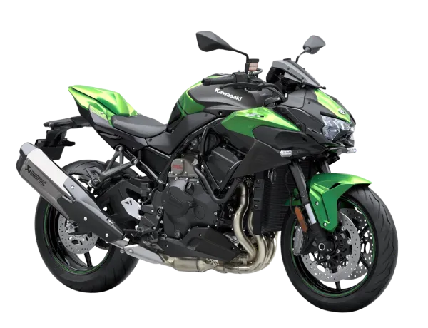 Изображение Kawasaki Z H2