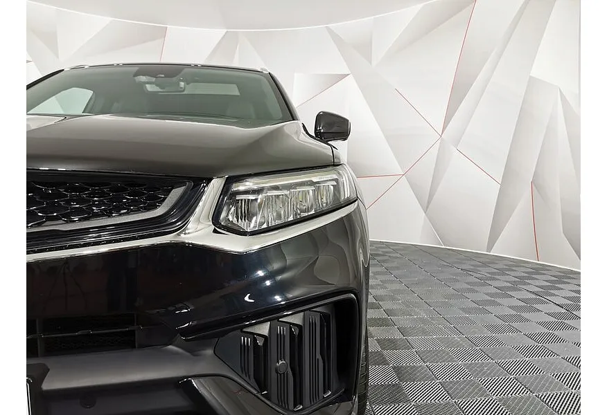 Geely Tugella 2.0 AT AWD (238 л.с.) Flagship Черный в АВИЛОН. Слайд №10