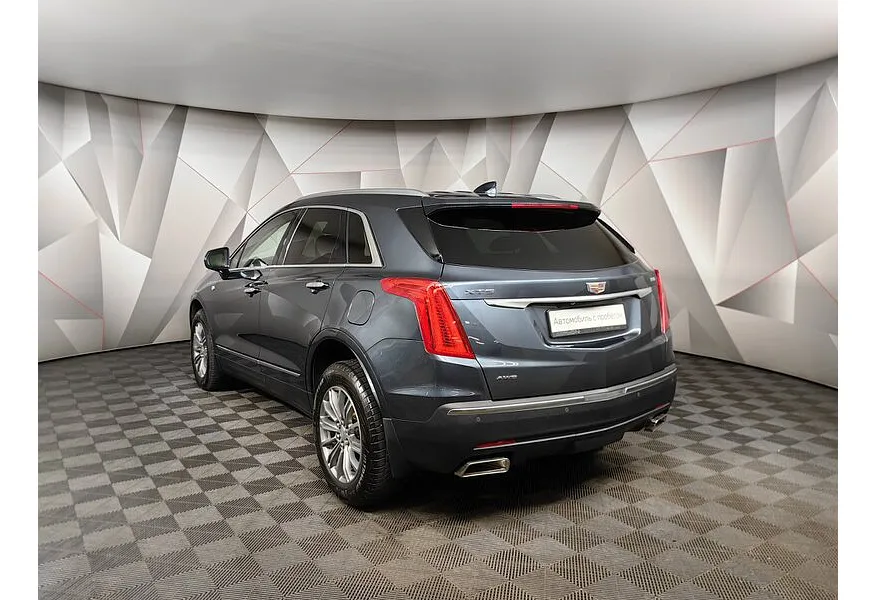 Cadillac XT5 3.6 AT (314 л.с.) Серый в АВИЛОН. Слайд №4