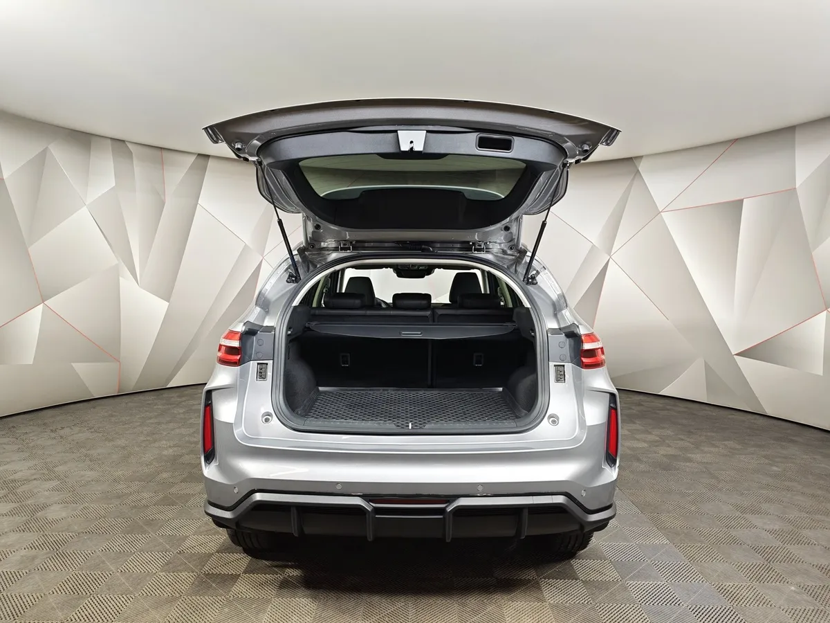 Haval F7 2.0T AWD 7DCT (190 л.с.) Tech Plus Серый в АВИЛОН. Слайд №12