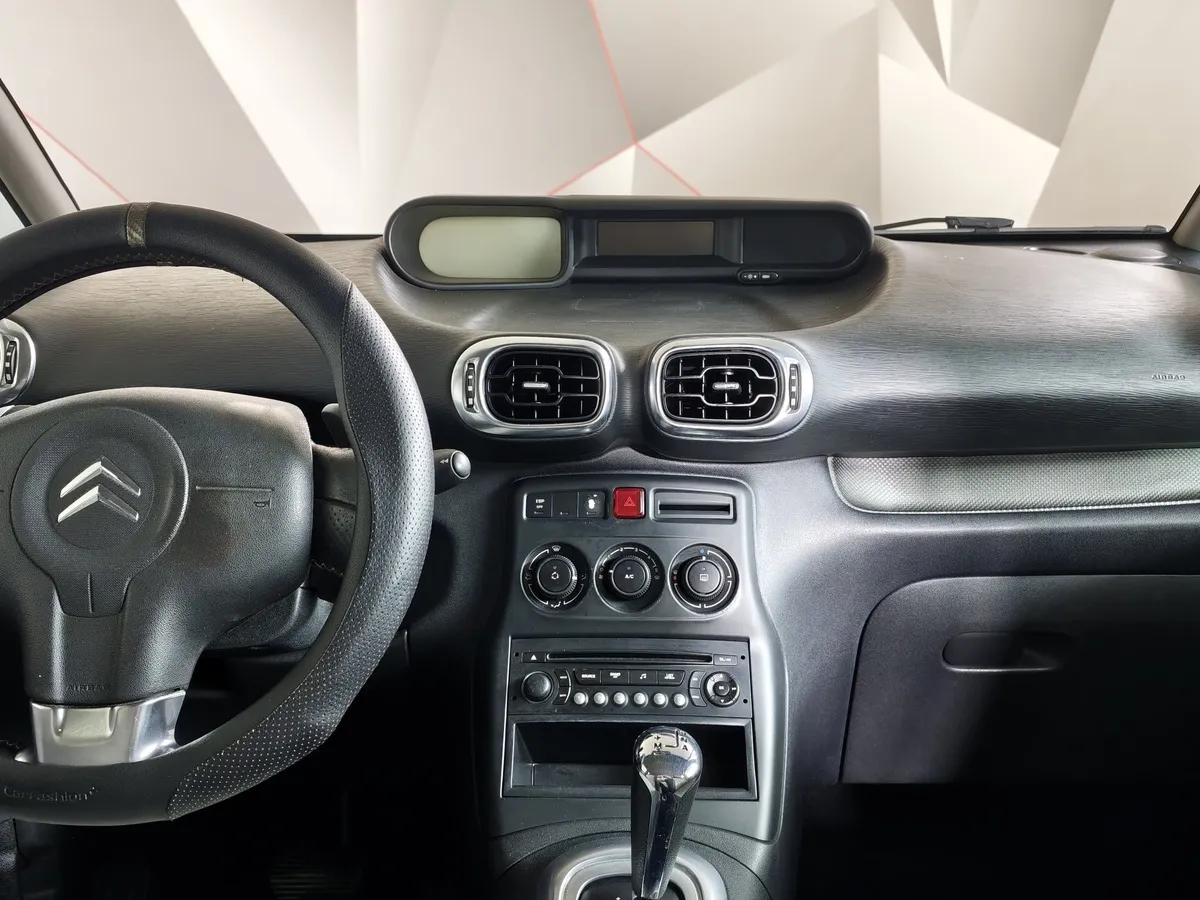 Citroen C3 Picasso 1.6 AMT (115 л.с.) Черный в АВИЛОН. Слайд №14