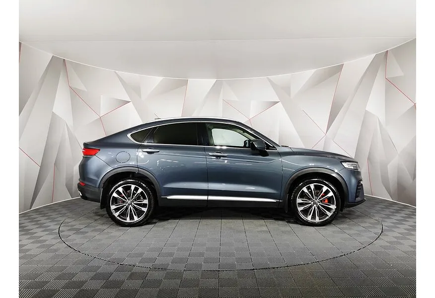 Geely Tugella 2.0 AT AWD (238 л.с.) Luxury Серый в АВИЛОН. Слайд №6