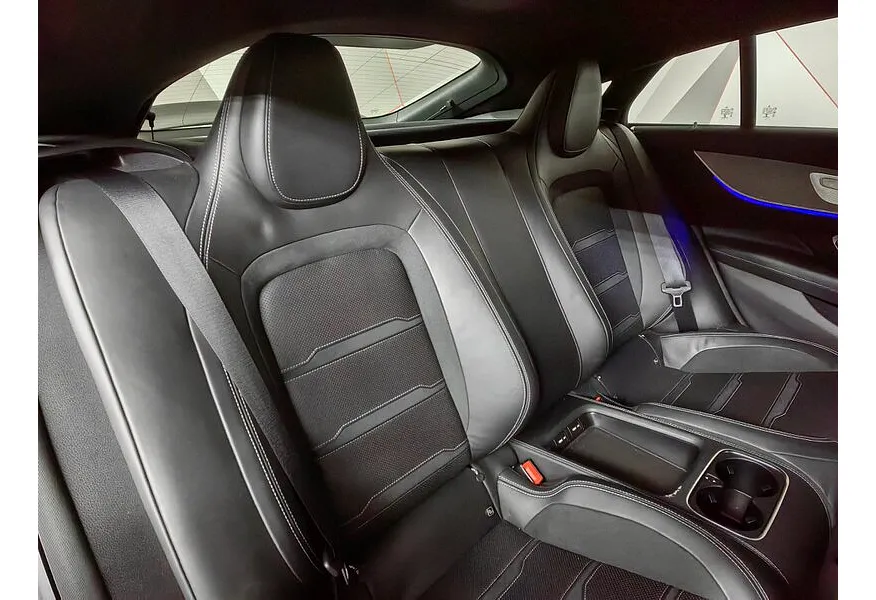 Mercedes-Benz AMG GT 43 4MATIC SPEEDSHIFT TCT 9G (367 л.с.) Особая серия Серый в АВИЛОН. Слайд №17