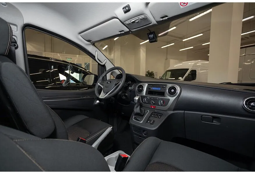 Sollers SF1 1.5 MT (136 л.с.) Серебристый в АВИЛОН. Слайд №12