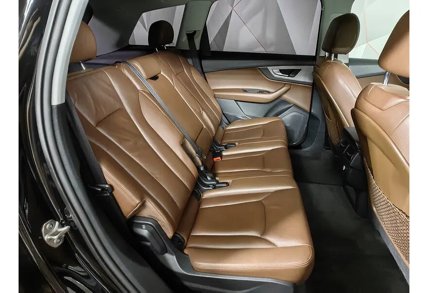 Audi Q7 2.0 TFSI Tiptronic quattro (252 л.с.) Черный в АВИЛОН. Слайд №16