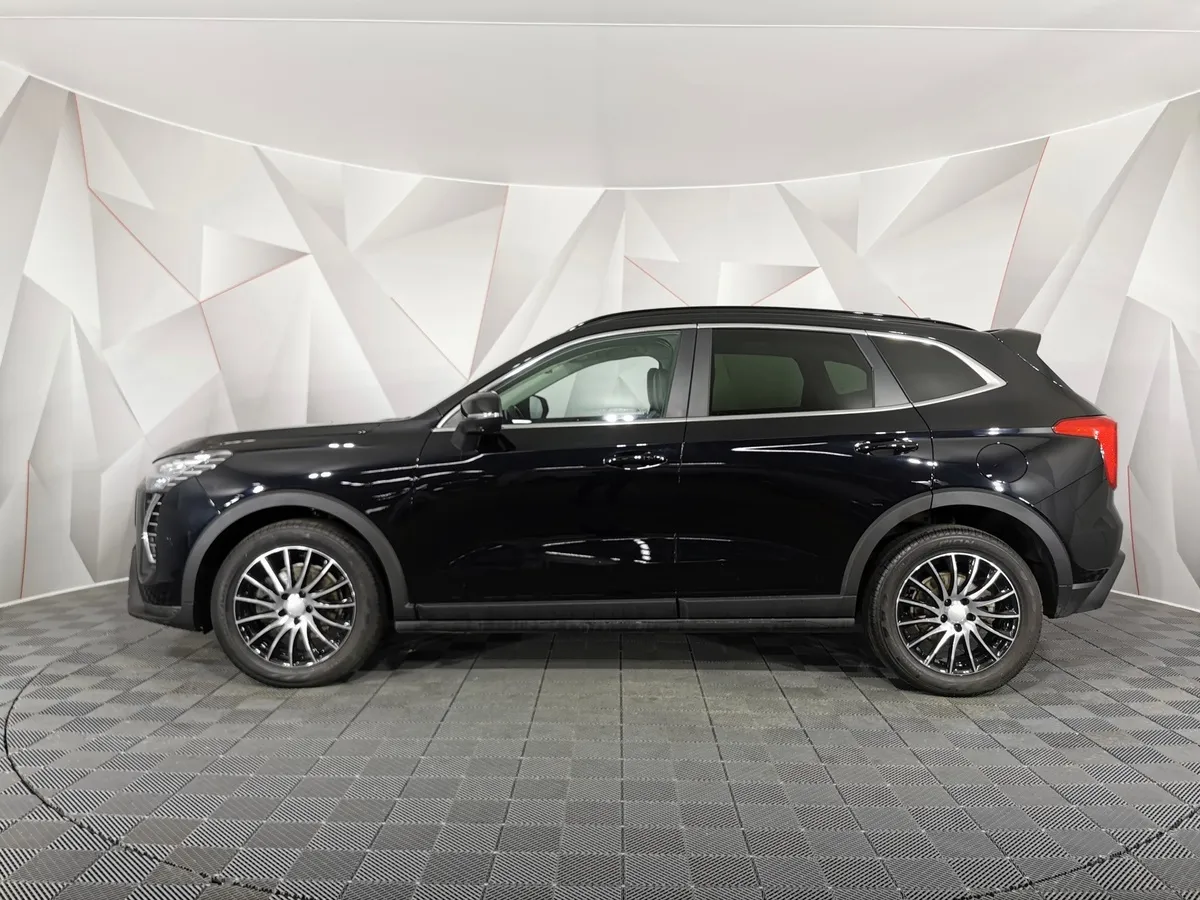 Haval Jolion 1.5 DCT (143 л.с.) Premium Черный в АВИЛОН. Слайд №5