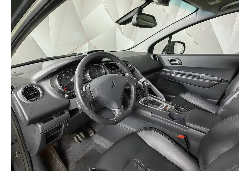 АВИЛОН - Peugeot 3008 1.6 THP AT (150 л.с.) Серый - slide 12