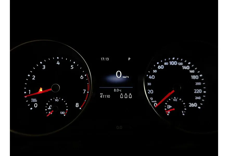 Volkswagen Tiguan 2.0 TSI 4Motion DSG (180 л.с.) Comfortline Черный в АВИЛОН. Слайд №18