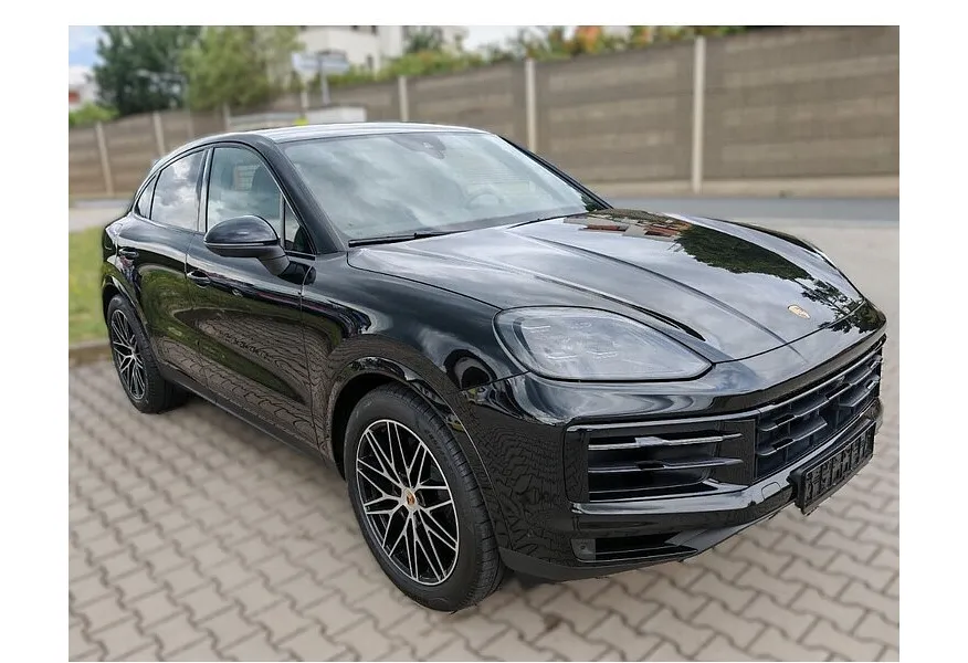 АВИЛОН - Porsche Cayenne Coupe 3.0 Tiptronic AWD (340 л.с.) Черный - slide 9525768