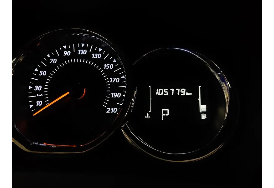 Renault Logan 1.6 AT FWD (102 л.с.) Синий в АВИЛОН. Слайд №18