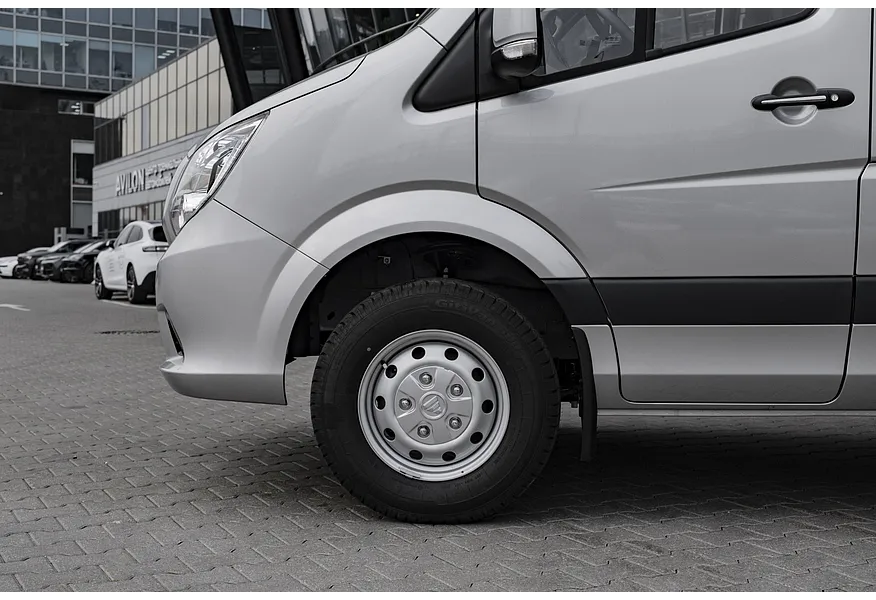 Foton Toano 2.8d MT (150 л.с.) 1SK L3H2 3,5 т Серебристый в АВИЛОН. Слайд №15